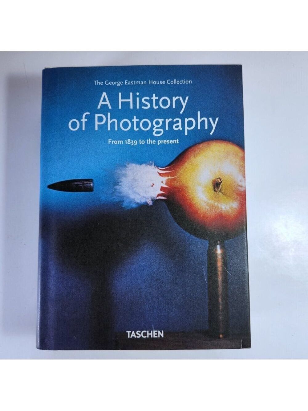 Taschen A History of Photography 1839–Present 2012 Hardcover Dust Jacket